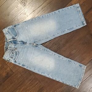 Baby Gap 90s loose jeans